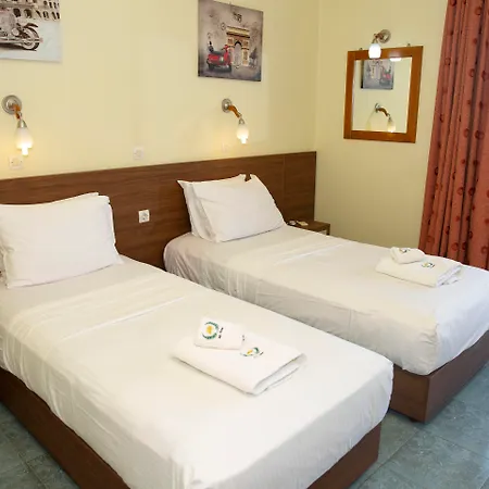 Hotel Alia Luxury And Haraki