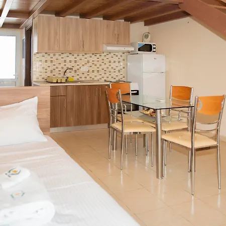 Hotel Alia Luxury And Haraki