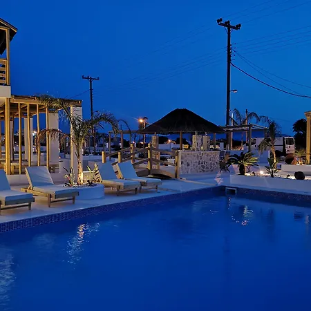 Hotel Alia Luxury And 3*