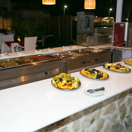 Alia Luxury And Hotel Haraki