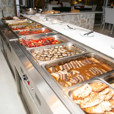 Hotel Alia Luxury And 3*