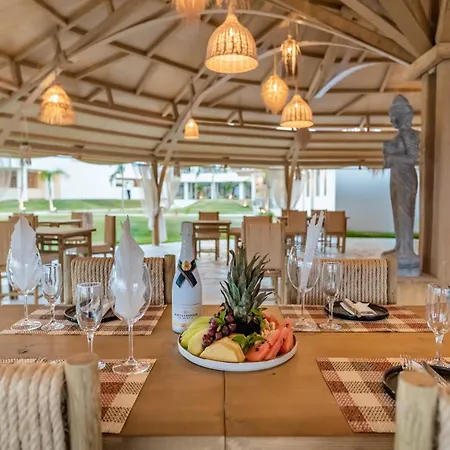 Alia Luxury And Hotel Haraki
