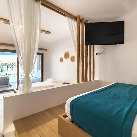 Hotel Alia Luxury And 3*