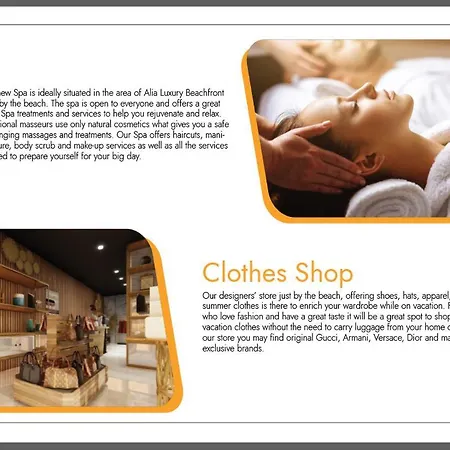 Alia Luxury And Hotel