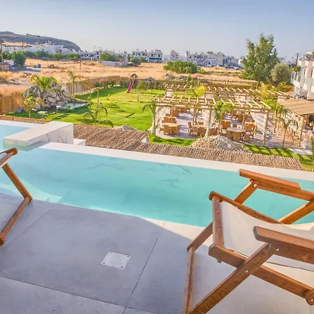 Hotel Alia Luxury And