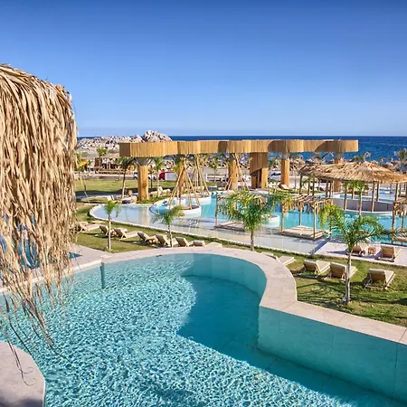 Hotel Alia Luxury And Haraki
