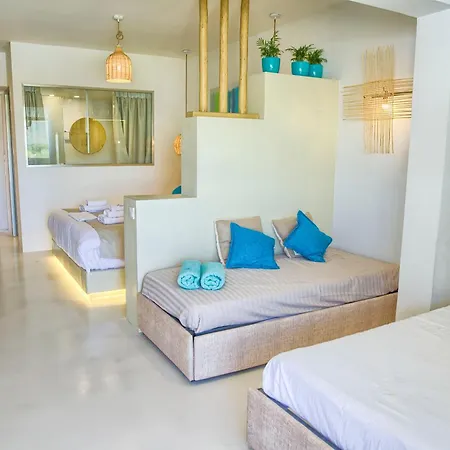 Alia Luxury And Hotel Haraki