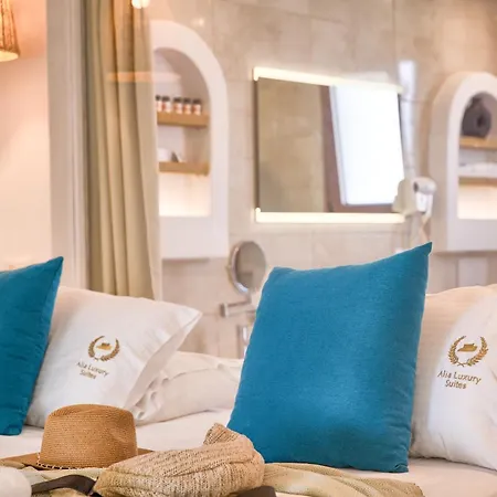 Alia Luxury And